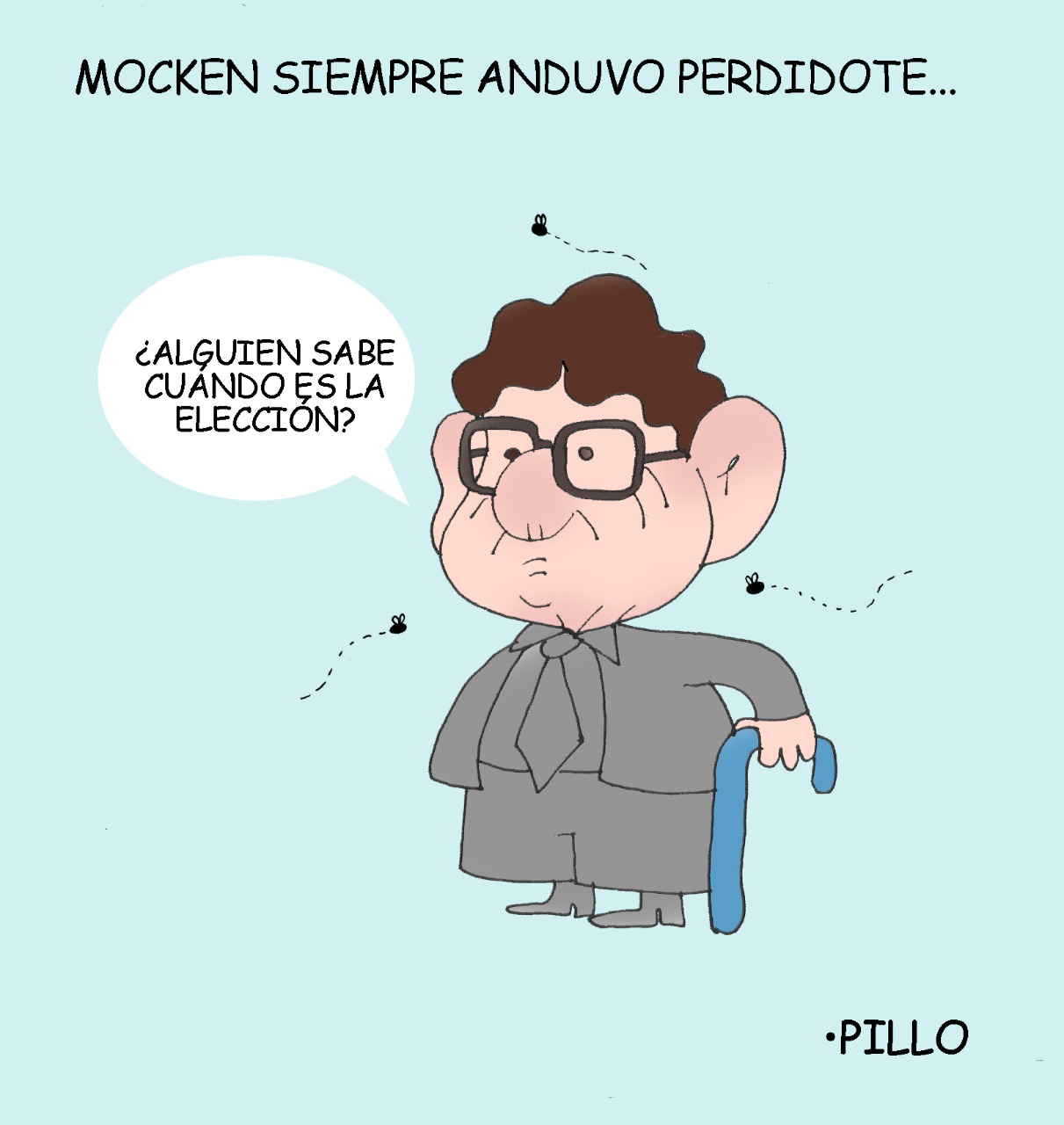 PILLO | ¿Cuándo es la elección? 4 b9355cb8 3525 423e ad49 84f8287fcc74