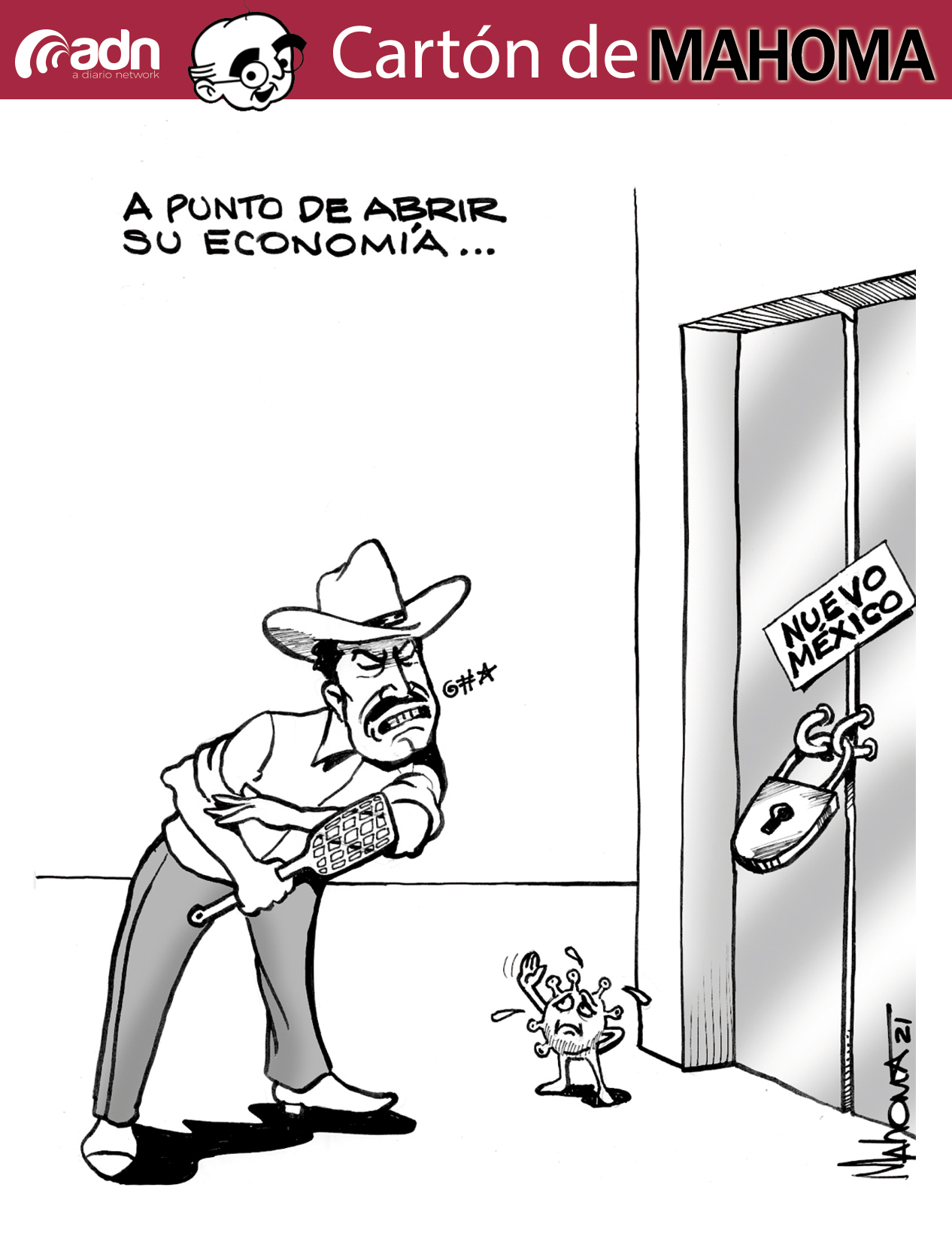 MAHOMA | Economía 4 basecarton15dejunio2021