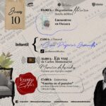 Se llevarán a cabo Las Jornadas Carlos Montemayor en conmemoración al escritor chihuahuense 3 carlos 4