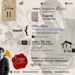 Se llevarán a cabo Las Jornadas Carlos Montemayor en conmemoración al escritor chihuahuense 4 carlos 5