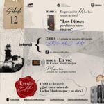 Se llevarán a cabo Las Jornadas Carlos Montemayor en conmemoración al escritor chihuahuense 7 carlos 6