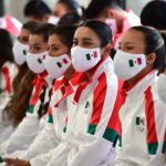 05 07 2021 ABANDERAMIENTO DE LA DELEGACION MEXICANA XXXII JUEGOS OLIMPICOS TOKIO 2020 FOTO 010