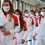 05 07 2021 ABANDERAMIENTO DE LA DELEGACION MEXICANA XXXII JUEGOS OLIMPICOS TOKIO 2020 FOTO 011