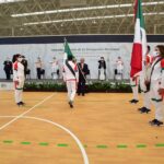 05 07 2021 ABANDERAMIENTO DE LA DELEGACION MEXICANA XXXII JUEGOS OLIMPICOS TOKIO 2020 FOTO 014