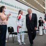 05 07 2021 ABANDERAMIENTO DE LA DELEGACION MEXICANA XXXII JUEGOS OLIMPICOS TOKIO 2020 FOTO 09
