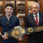 06JUL21 Presidente AMLO visita UFC 1