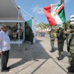 López Obrador rinde homenaje a Benito Juárez García en 149 Aniversario Luctuoso 1 18 07 2021 149 ANIVERSARIO LUCTUOSO DE BENITO JUAREZ GARCIA ACAPULCO GUERRERO FOTO 01