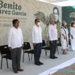 López Obrador rinde homenaje a Benito Juárez García en 149 Aniversario Luctuoso 3 18 07 2021 149 ANIVERSARIO LUCTUOSO DE BENITO JUAREZ GARCIA ACAPULCO GUERRERO FOTO 02