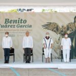 López Obrador rinde homenaje a Benito Juárez García en 149 Aniversario Luctuoso 2 18 07 2021 149 ANIVERSARIO LUCTUOSO DE BENITO JUAREZ GARCIA ACAPULCO GUERRERO FOTO 04