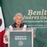 López Obrador rinde homenaje a Benito Juárez García en 149 Aniversario Luctuoso 5 18 07 2021 149 ANIVERSARIO LUCTUOSO DE BENITO JUAREZ GARCIA ACAPULCO GUERRERO FOTO 06