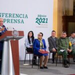 Anuncia López Obrador fortalecimiento de la estrategia de seguridad en 50 municipios para acabar con homicidios 5 21 07 2021 CONFERENCIA DE PRENSA MATUTINA FOTO 08