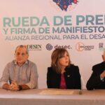 Forman cinco estados Alianza Regional para el Desarrollo 2 9D3EC026 9B81 4019 8A81 6408A82B0E82