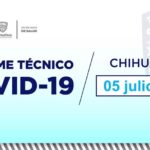 COVID-19: Suman 70 mil 671 casos y 7 mil 517 decesos n el estado 4 Captura de pantalla 2021 07 05 104856