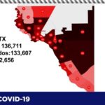 COVID-19: Acumula estado 7 mil 537 defunciones con 20 confirmadas en las últimas horas 12 Captura de pantalla 2021 07 06 114930
