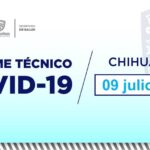 COVID-19: Confirma Salud 118 nuevos casos positivos y 27 defunciones 4 Captura de pantalla 2021 07 09 110246