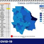COVID-19: Confirma Salud 118 nuevos casos positivos y 27 defunciones 1 Captura de pantalla 2021 07 09 110429