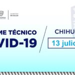 COVID-19: Acumula estado 71 mil 163 contagios y 7 mil 631 defunciones en la entidad 4 Captura de pantalla 2021 07 13 114401