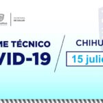 COVID-19: Confirman 88 contagios y 6 defunciones en la entidad 4 Captura de pantalla 2021 07 15 120539