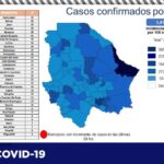 COVID-19: Confirman 88 contagios y 6 defunciones en la entidad 1 Captura de pantalla 2021 07 15 120806