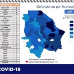 COVID-19: Confirman 88 contagios y 6 defunciones en la entidad 9 Captura de pantalla 2021 07 15 120952