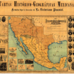 Paso del Norte y la guerra de 1847 5 Cartas historico geograficas mexicanas
