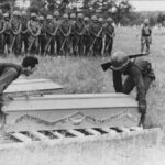 Funerales de soldados caidos