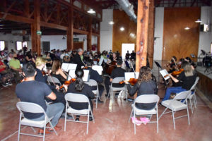 Presentacion de la Orquesta Municipal 3