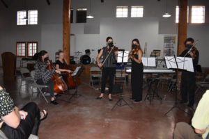 Presentacion de la Orquesta Municipal 4