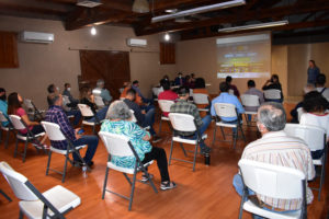 Continúa Municipio la socialización del plan de desarrollo urbano 1 Primer taller de socializacion