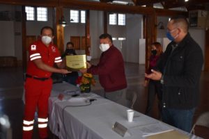 Reconocimiento al Ciudadano Distinguido 2020