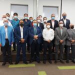 Harán diagnóstico de la distribución eléctrica en la ciudad 3 WhatsApp Image 2021 07 07 at 10.44.55