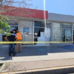 Colapsa techo de banco, lesiona a cuatro empleados 7 WhatsApp Image 2021 07 27 at 12.25.05