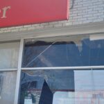 Colapsa techo de banco, lesiona a cuatro empleados 6 WhatsApp Image 2021 07 27 at 12.25.06