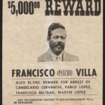 cartel pancho villa