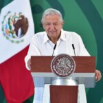López Obrador destaca avances en seguridad en Baja California Sur 3 06 08 2021 CONFERENCIA DE PRENSA MATUTINA FOTO 02