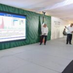 López Obrador destaca avances en seguridad en Baja California Sur 6 06 08 2021 CONFERENCIA DE PRENSA MATUTINA FOTO 04