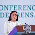 López Obrador firma convenio con Fundación Teletón para fortalecer atención a niñas, niños y jóvenes con discapacidad 2 12 08 2021 CONFERENCIA DE PRENSA MATUTINA FOTO 01