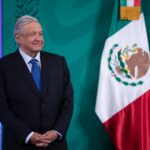 López Obrador firma convenio con Fundación Teletón para fortalecer atención a niñas, niños y jóvenes con discapacidad 6 12 08 2021 CONFERENCIA DE PRENSA MATUTINA FOTO 10