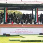 13 08 2021 CEREMONIA DE REVISTA DE ENTRADA DE LA COMANDANCIA DEL EJERCITO MEXICANO CAMPO MARTE CDMX FOTO 012