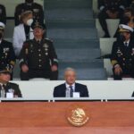 13 08 2021 CEREMONIA DE REVISTA DE ENTRADA DE LA COMANDANCIA DEL EJERCITO MEXICANO CAMPO MARTE CDMX FOTO 013