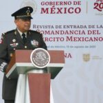 13 08 2021 CEREMONIA DE REVISTA DE ENTRADA DE LA COMANDANCIA DEL EJERCITO MEXICANO CAMPO MARTE CDMX FOTO 014