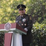 13 08 2021 CEREMONIA DE REVISTA DE ENTRADA DE LA COMANDANCIA DEL EJERCITO MEXICANO CAMPO MARTE CDMX FOTO 02