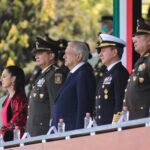 13 08 2021 CEREMONIA DE REVISTA DE ENTRADA DE LA COMANDANCIA DEL EJERCITO MEXICANO CAMPO MARTE CDMX FOTO 05