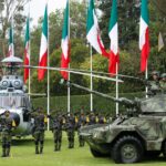 13 08 2021 CEREMONIA DE REVISTA DE ENTRADA DE LA COMANDANCIA DEL EJERCITO MEXICANO CAMPO MARTE CDMX FOTO 08