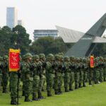 13 08 2021 CEREMONIA DE REVISTA DE ENTRADA DE LA COMANDANCIA DEL EJERCITO MEXICANO CAMPO MARTE CDMX FOTO 09