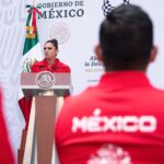 López Obrador abandera a delegación mexicana participante en los XVI Juegos Paralímpicos de Tokio 2020 4 17 08 2021 ABANDERAMIENTO DE LA DELEGACION MEXICANA XVI JUEGOS PARALIMPICOS TOKIO 2020 PALACIO NACIONAL FOTO 05