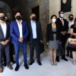 Sigue proceso de transición, ahora en la Coordinación de Gabinete 1 2300FEE3 4BA3 48B8 8C5D 7719274B635B