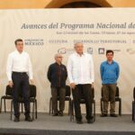 28 08 2021 AVANCES DEL PROGRAMA NACIONAL DE RECONSTRUCCION SAN CRISTOBAL DE LAS CASAS CHIAPAS FOTO 06 1024x576 1