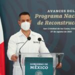 28 08 2021 AVANCES DEL PROGRAMA NACIONAL DE RECONSTRUCCION SAN CRISTOBAL DE LAS CASAS CHIAPAS FOTO 07 1024x683 1