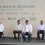 28 08 2021 PROGRAMAS PARA EL BIENESTAR Y SEMBRANDO VIDA MOTOZINTLA CHIAPAS FOTO 05